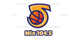 Mix 104.5 LOGO Mix 104.5 LOGO