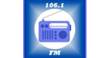 Rádio 106 FM Difusão LOGO