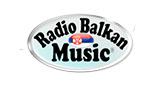 Radio Balkan Music (SRB) LOGO