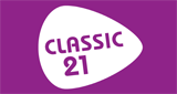 RTBF - Classic 21 LOGO