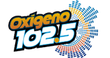 Oxigeno 102.5FM LOGO