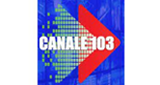 Radio Canale 103 LOGO
