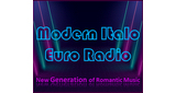 Modern Italo Euro Radio LOGO