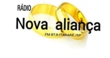 Rádio Nova Aliança FM LOGO