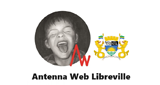 Antenna Web Libreville LOGO