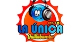 radio la unica quillabamba LOGO