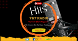 Hits 767 Radio LOGO