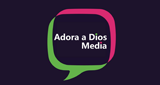 Adora a Dios Media LOGO