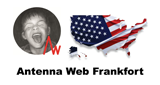 Antenna Web Frankfort LOGO Antenna Web Frankfort LOGO