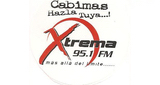 Xtrema 95.1 FM LOGO