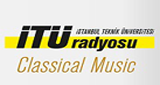 İTÜ Radyosu Klasik LOGO İTÜ Radyosu Klasik LOGO