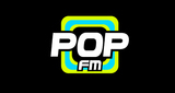 Rádio Pop FM 106,1 FM LOGO