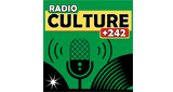 RADIO CULTURE +242 LOGO