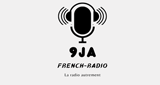 9ja French Radio LOGO