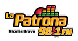 La Patrona 98.1 LOGO
