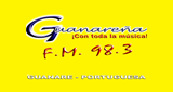 Guanareña 98.3 FM LOGO