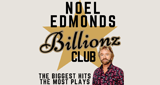 Noel Edmonds Billionz Club LOGO