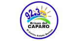 Brisas Del Caparo 92.3 FM LOGO