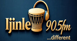 Ijinle 90.5fm LOGO