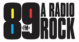89 FM A Rádio Rock LOGO