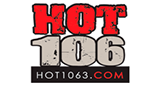 Hot 106 LOGO Hot 106 LOGO