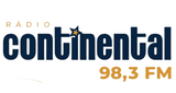 Rádio Continental LOGO
