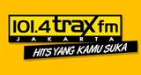 Trax FM LOGO