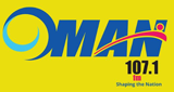 Oman FM LOGO