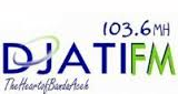 DJATI FM LOGO