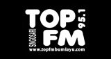 Top Fm 95.1 LOGO