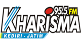 Kharisma FM - Pare Kediri LOGO