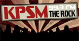 KPSM 99.3 The Rock LOGO
