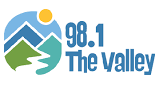 98.1 The Valley LOGO