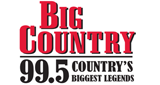 Big Country 99.5 LOGO