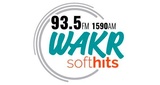 WAKR LOGO