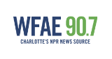 WFAE LOGO WFAE LOGO