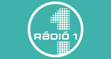 Rádió 1 LOGO