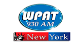 WPAT 930 AM LOGO