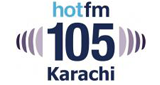 Hot FM 105 LOGO