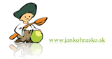 Janko Hrasko LOGO