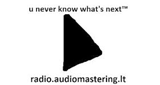 radio.audiomastering.lt LOGO