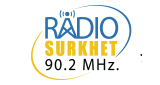 Radio Surkhet LOGO