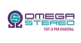 Omega Stereo LOGO Omega Stereo LOGO