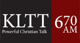 KLTT 670 AM LOGO