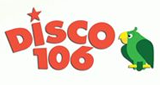 Disco 106.1 FM LOGO