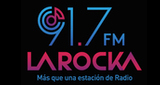 La Rocka 91.7 FM LOGO