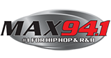 MAX 94.1 FM LOGO