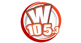 Radio W105 LOGO