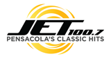 Jet 100.7 LOGO