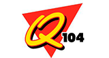 Q104 LOGO